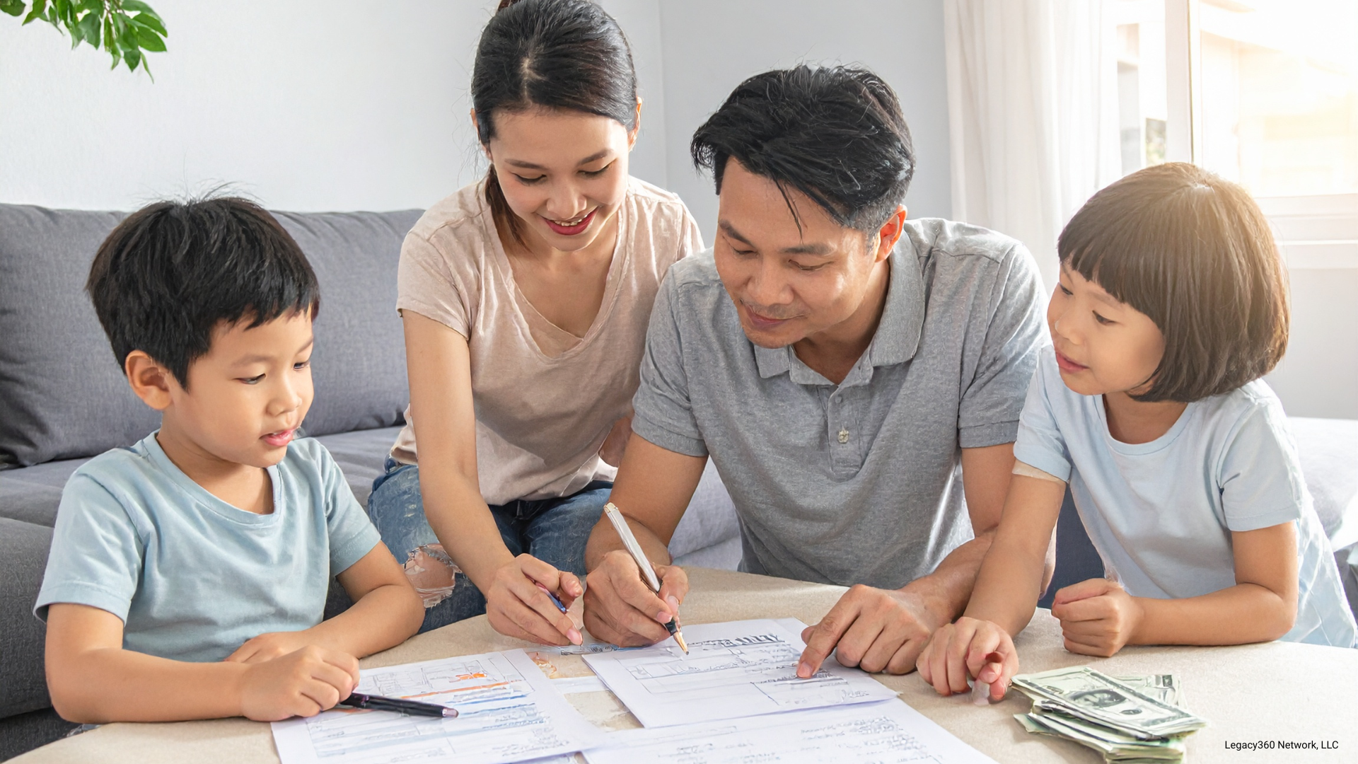 Legacy360 Network, LLC